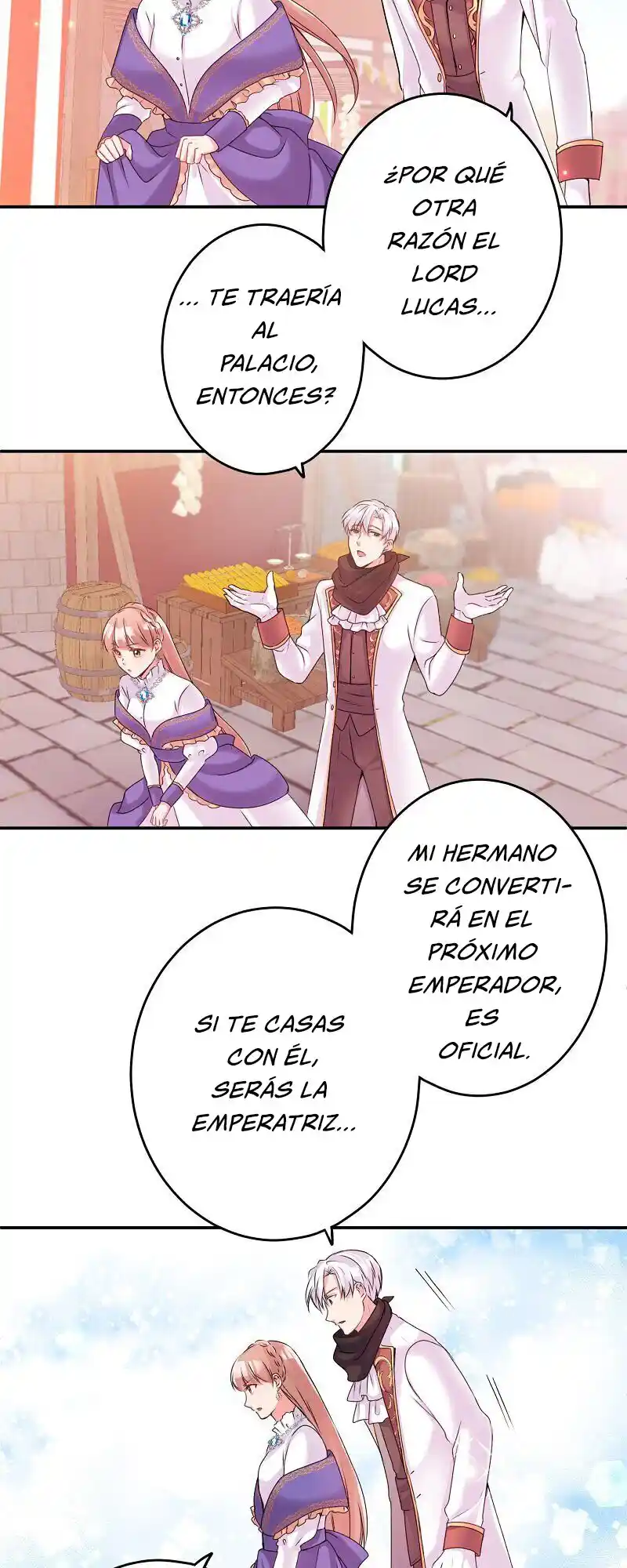 La Venganza De La Emperatriz Gemela - Capítulo 4 - Página 26 - LectorTMOo
