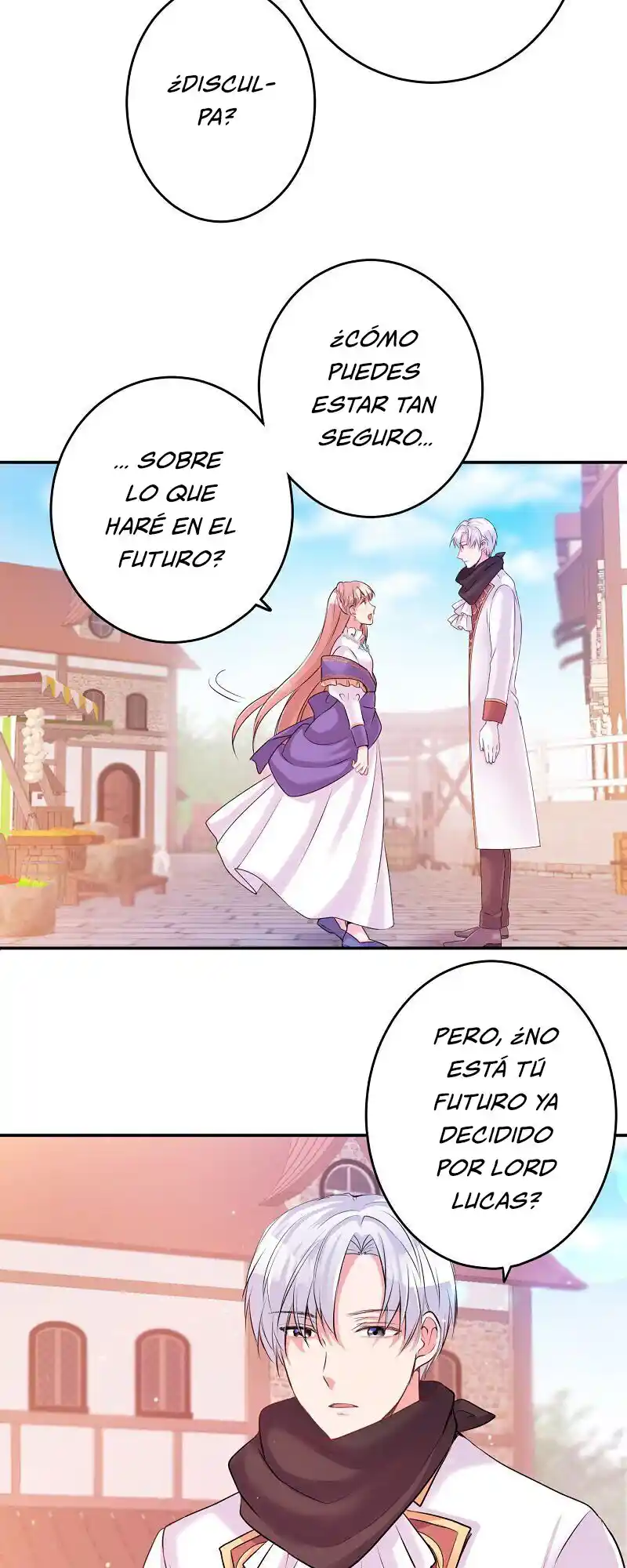 La Venganza De La Emperatriz Gemela - Capítulo 4 - Página 30 - LectorTMOo