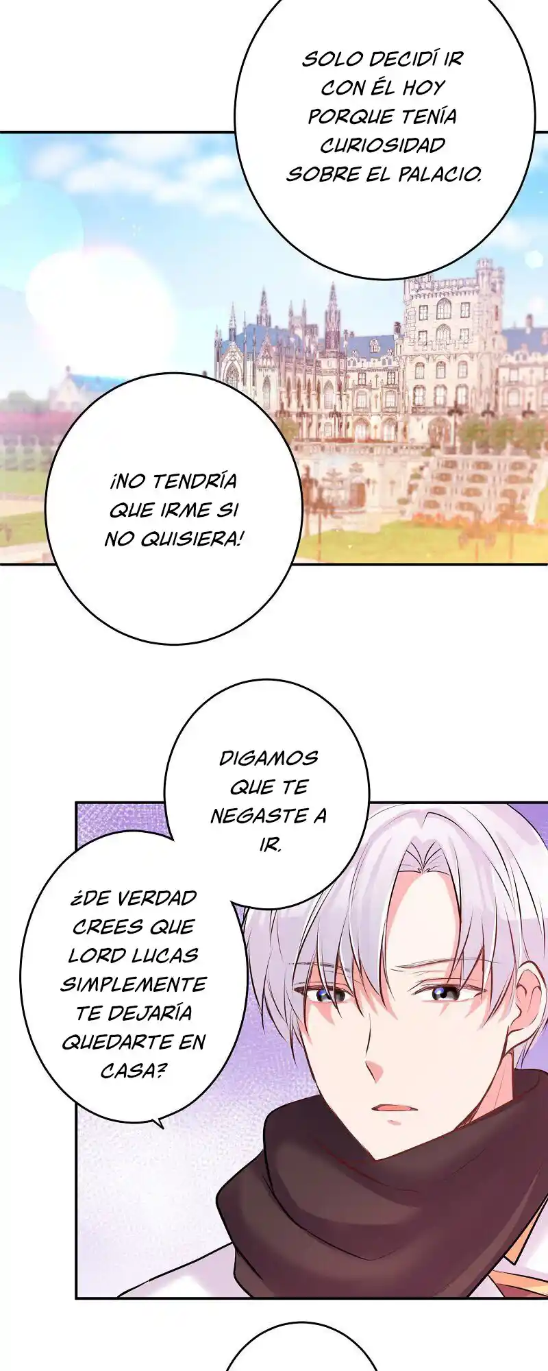 La Venganza De La Emperatriz Gemela - Capítulo 4 - Página 32 - LectorTMOo