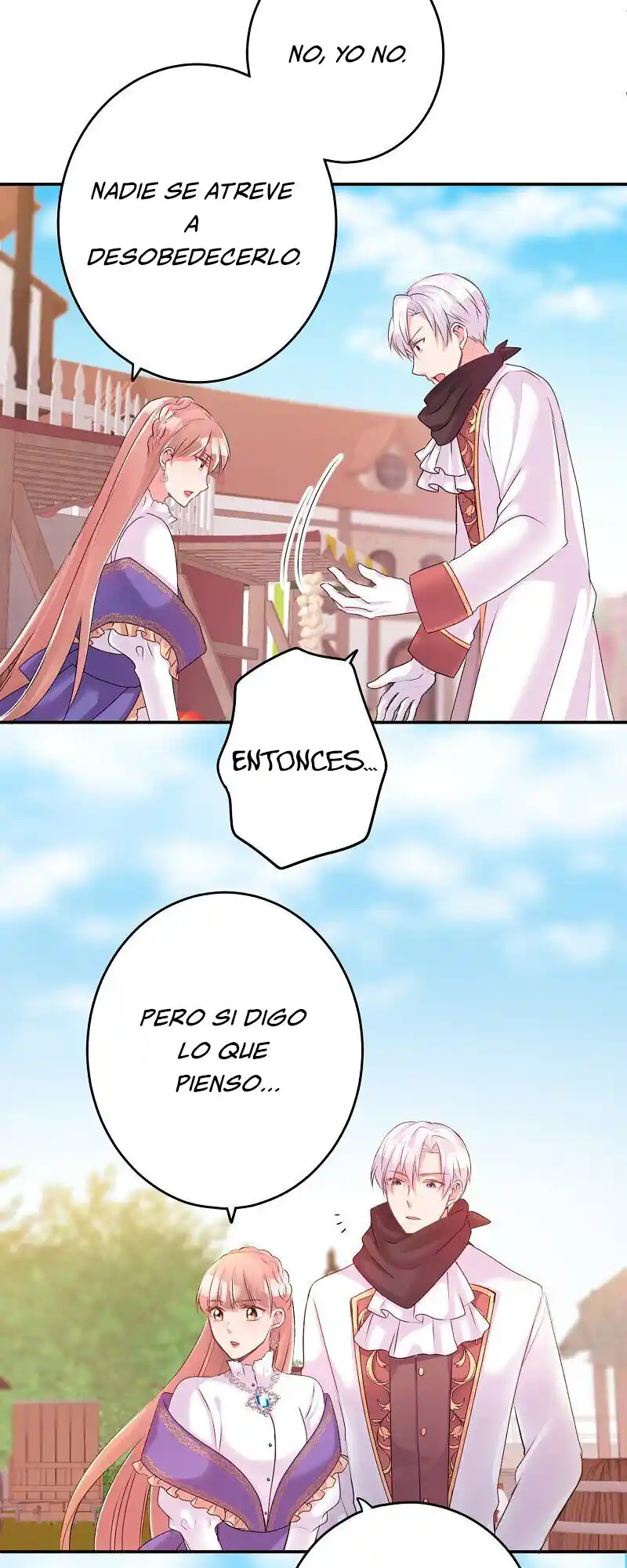 La Venganza De La Emperatriz Gemela - Capítulo 4 - Página 33 - LectorTMOo