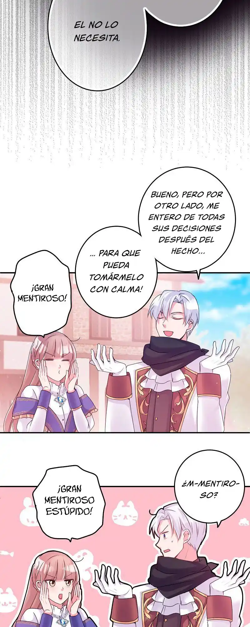 La Venganza De La Emperatriz Gemela - Capítulo 4 - Página 36 - LectorTMOo