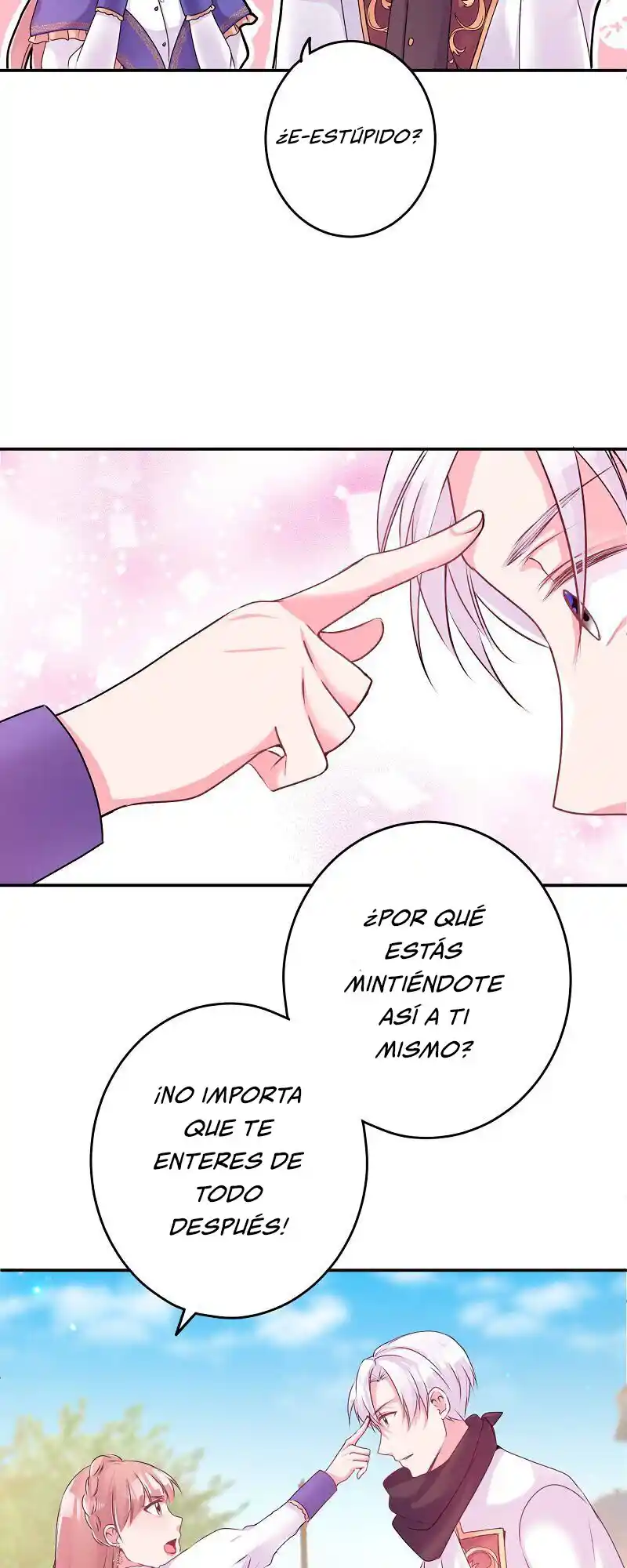 La Venganza De La Emperatriz Gemela - Capítulo 4 - Página 37 - LectorTMOo