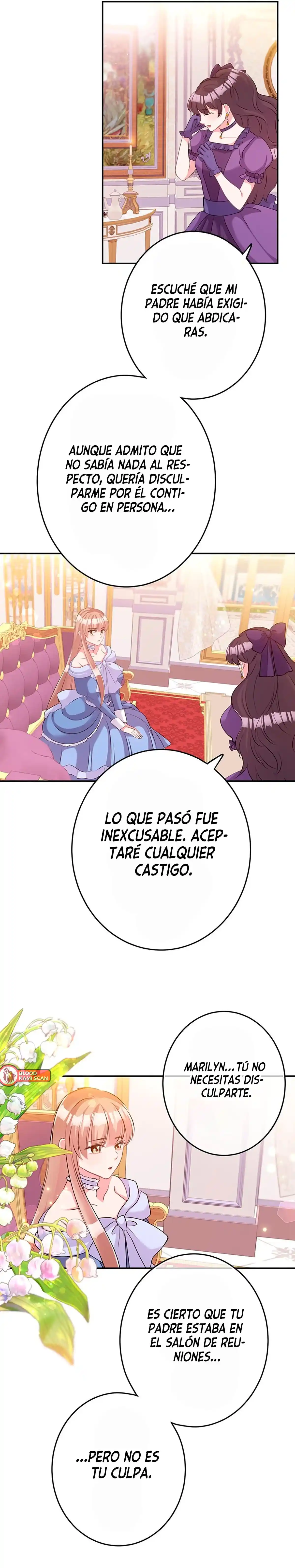 La Venganza De La Emperatriz Gemela - Capítulo 40 - Página 2 - LectorTMOo