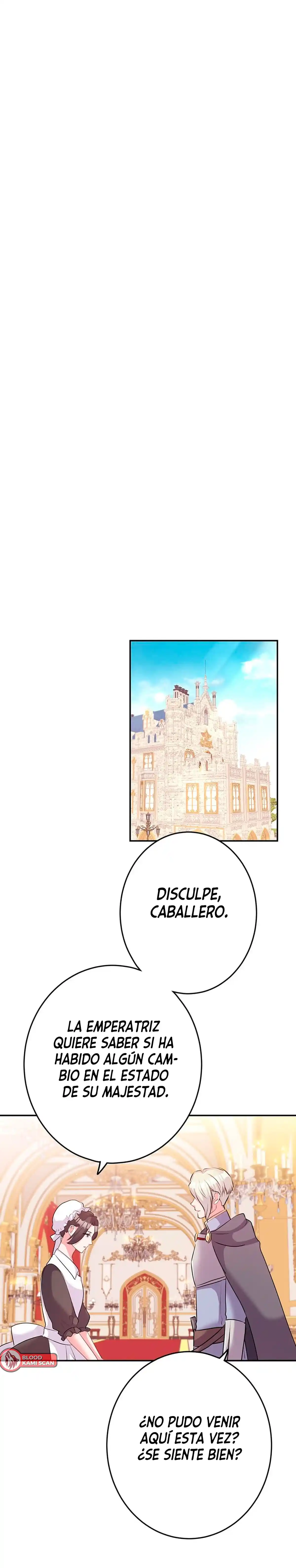 La Venganza De La Emperatriz Gemela - Capítulo 40 - Página 4 - LectorTMOo