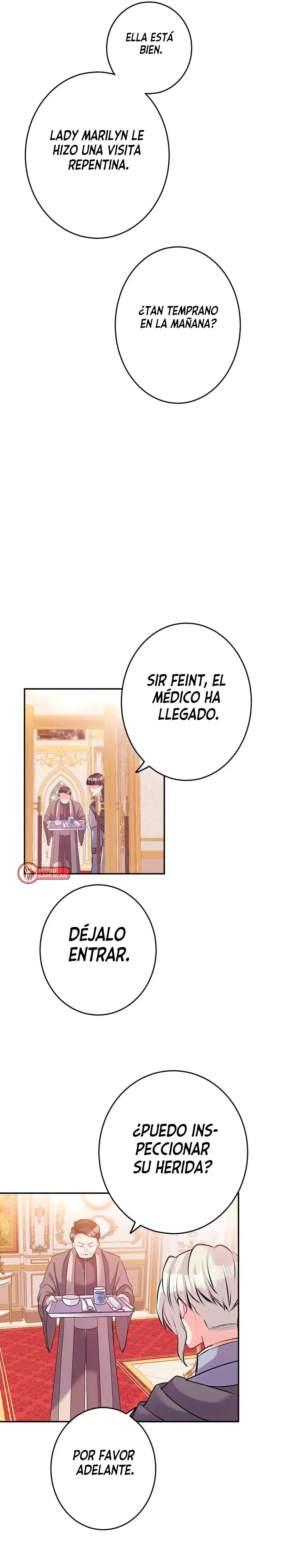 La Venganza De La Emperatriz Gemela - Capítulo 40 - Página 5 - LectorTMOo