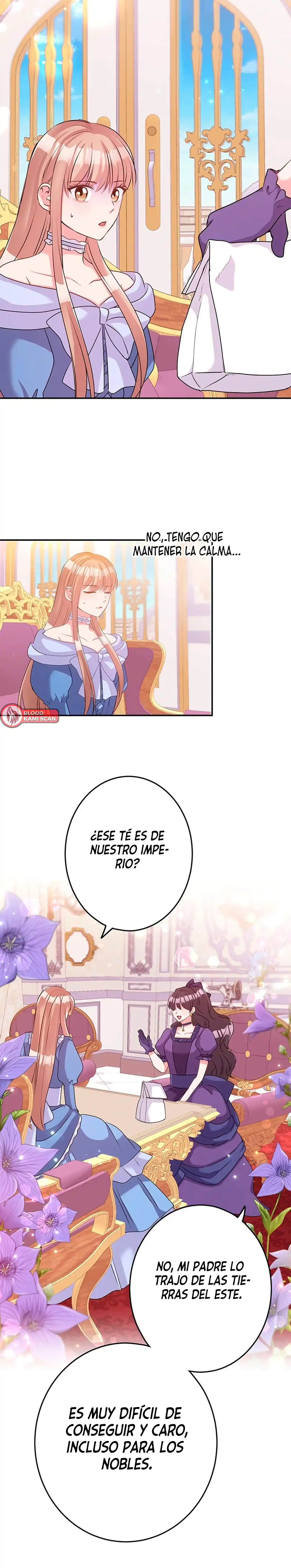 La Venganza De La Emperatriz Gemela - Capítulo 40 - Página 10 - LectorTMOo