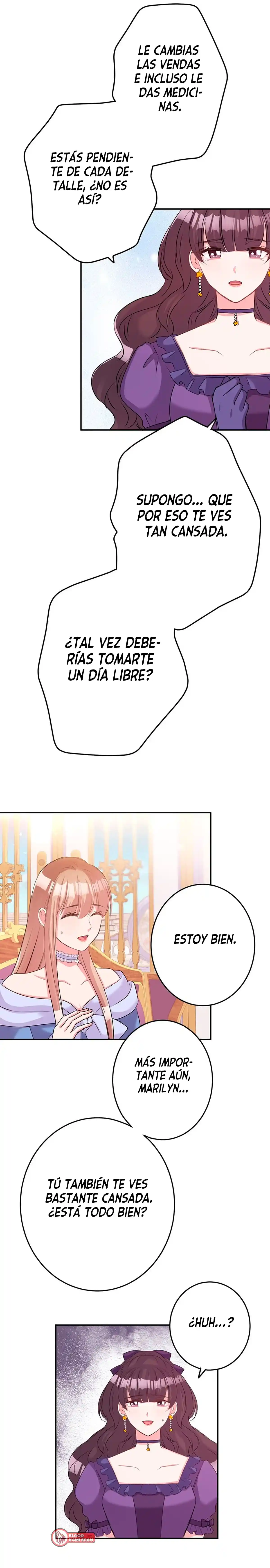 La Venganza De La Emperatriz Gemela - Capítulo 40 - Página 13 - LectorTMOo
