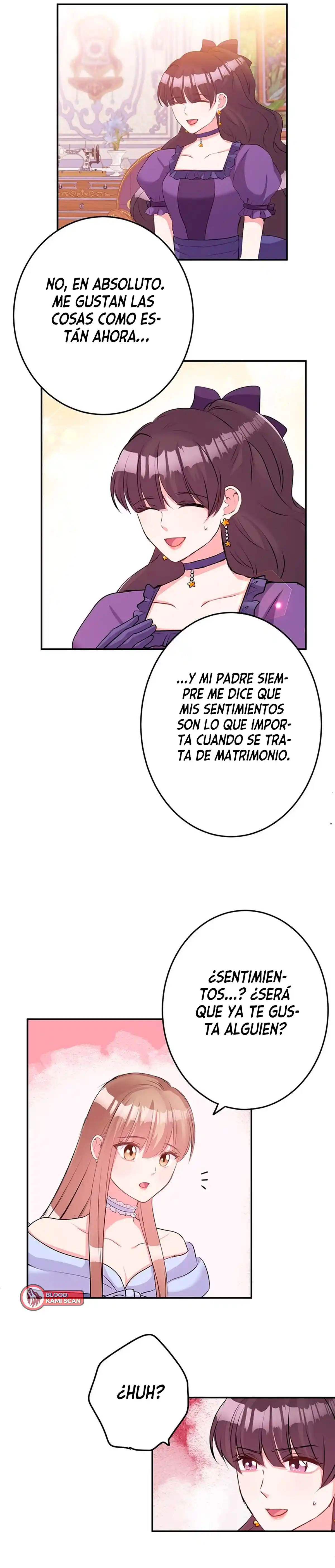 La Venganza De La Emperatriz Gemela - Capítulo 40 - Página 15 - LectorTMOo