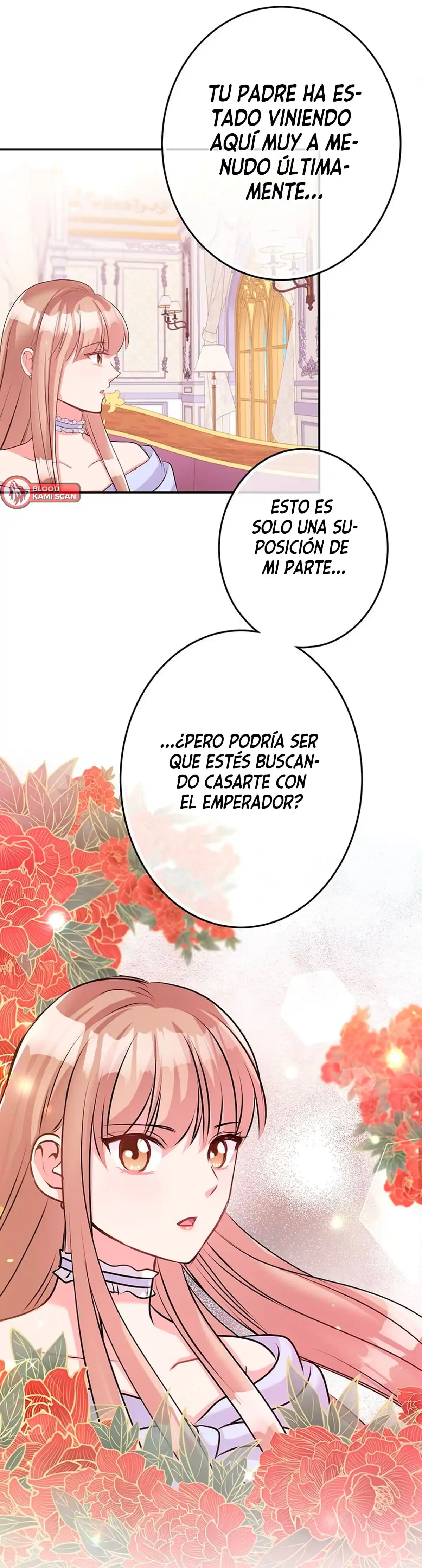 La Venganza De La Emperatriz Gemela - Capítulo 40 - Página 16 - LectorTMOo