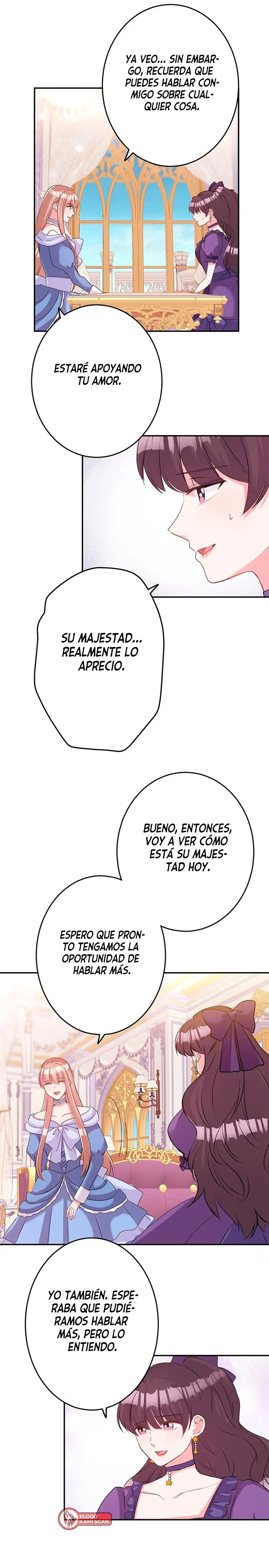 La Venganza De La Emperatriz Gemela - Capítulo 40 - Página 18 - LectorTMOo