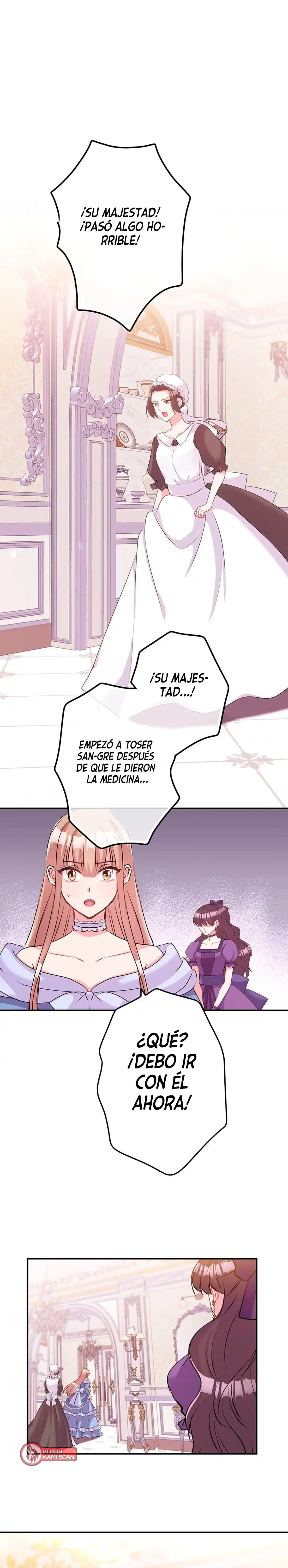 La Venganza De La Emperatriz Gemela - Capítulo 40 - Página 19 - LectorTMOo
