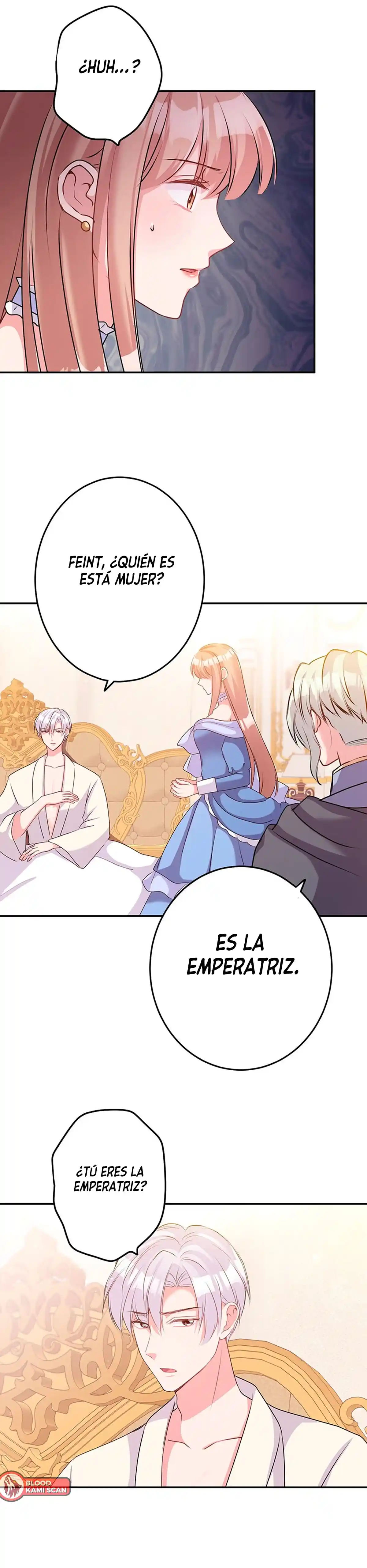 La Venganza De La Emperatriz Gemela - Capítulo 41 - Página 3 - LectorTMOo