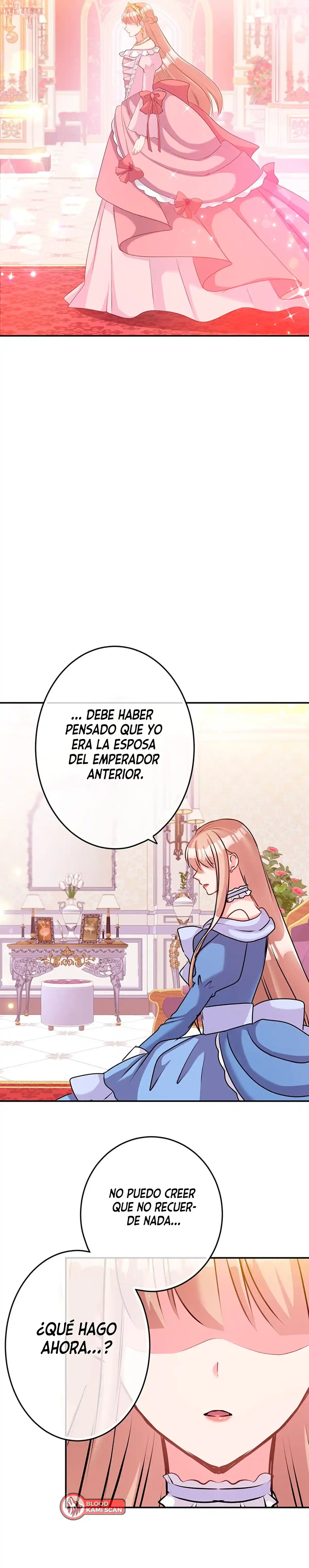 La Venganza De La Emperatriz Gemela - Capítulo 41 - Página 9 - LectorTMOo