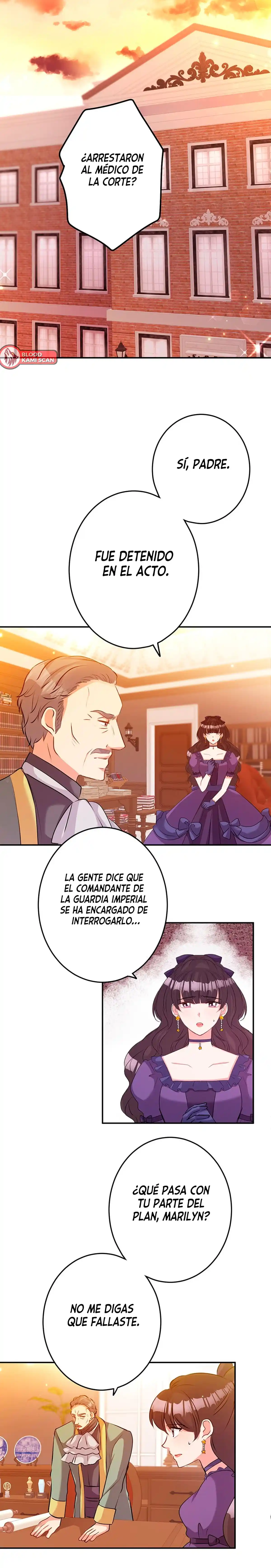 La Venganza De La Emperatriz Gemela - Capítulo 41 - Página 13 - LectorTMOo