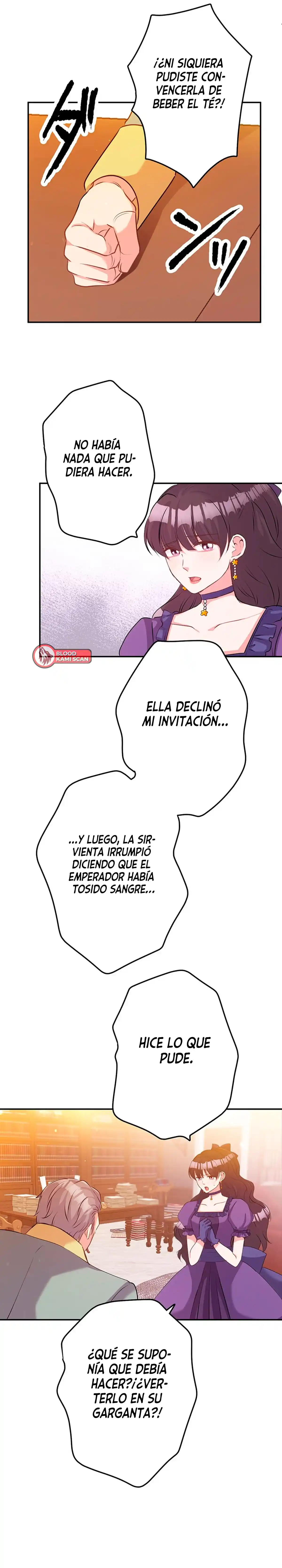 La Venganza De La Emperatriz Gemela - Capítulo 41 - Página 14 - LectorTMOo