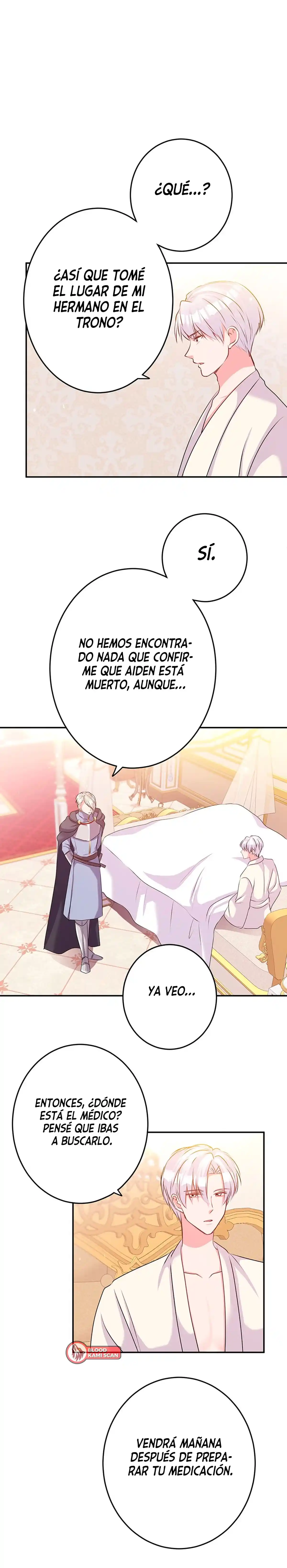 La Venganza De La Emperatriz Gemela - Capítulo 41 - Página 17 - LectorTMOo