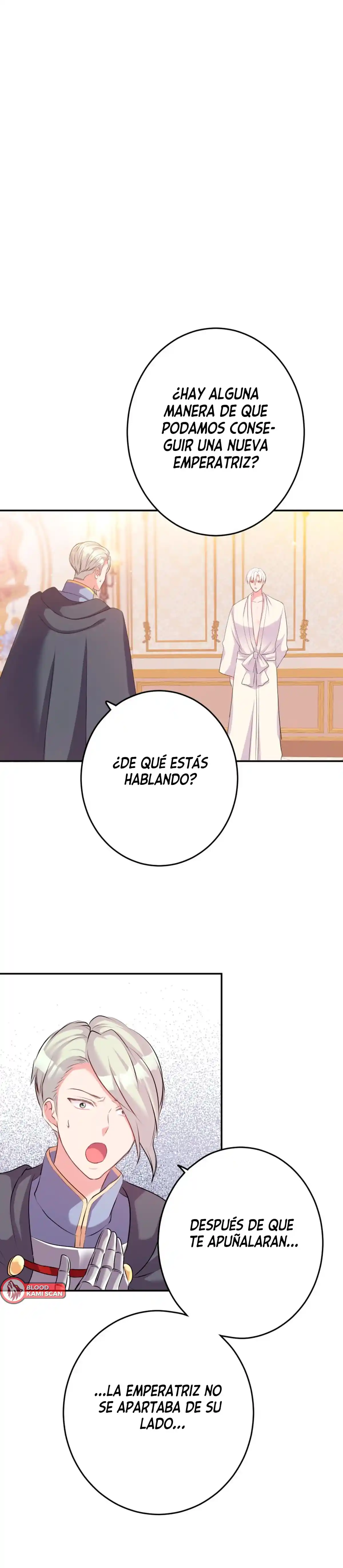 La Venganza De La Emperatriz Gemela - Capítulo 42 - Página 2 - LectorTMOo