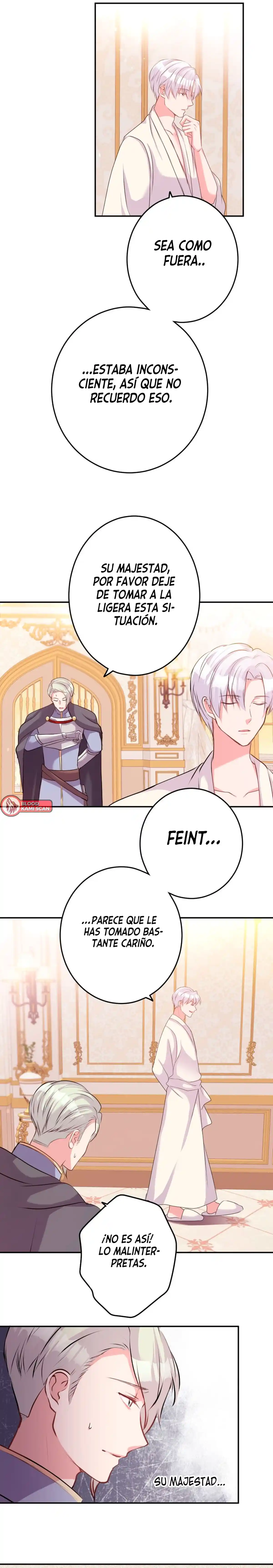 La Venganza De La Emperatriz Gemela - Capítulo 42 - Página 3 - LectorTMOo