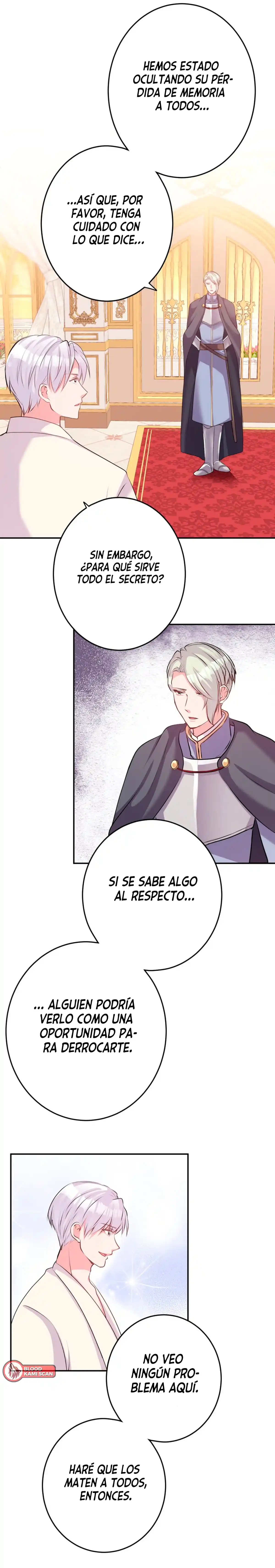 La Venganza De La Emperatriz Gemela - Capítulo 42 - Página 5 - LectorTMOo