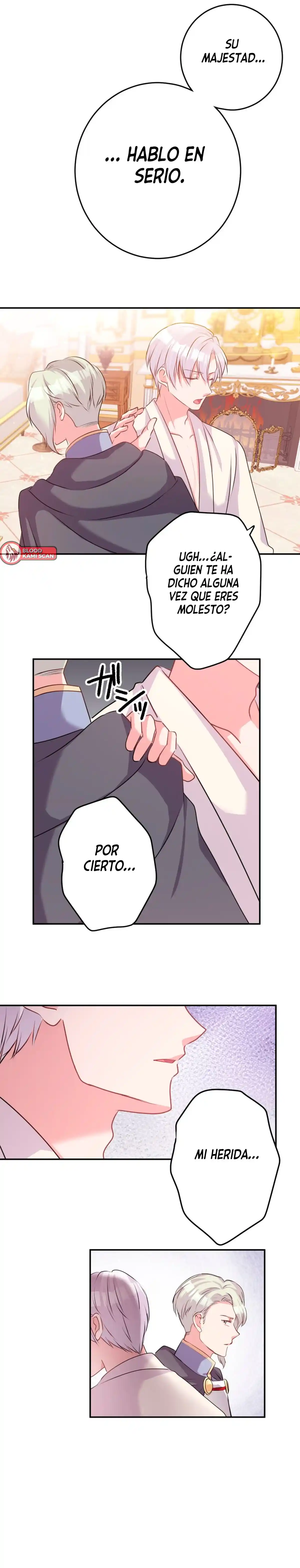La Venganza De La Emperatriz Gemela - Capítulo 42 - Página 6 - LectorTMOo
