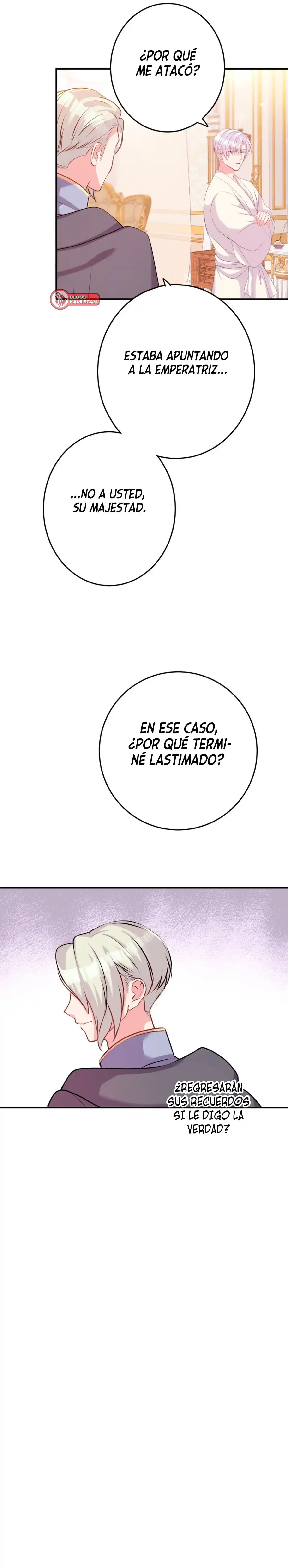 La Venganza De La Emperatriz Gemela - Capítulo 42 - Página 8 - LectorTMOo