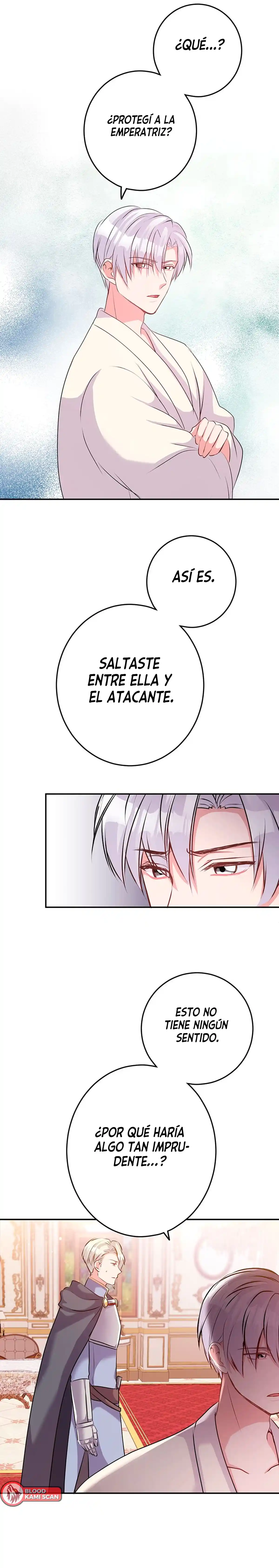 La Venganza De La Emperatriz Gemela - Capítulo 42 - Página 9 - LectorTMOo