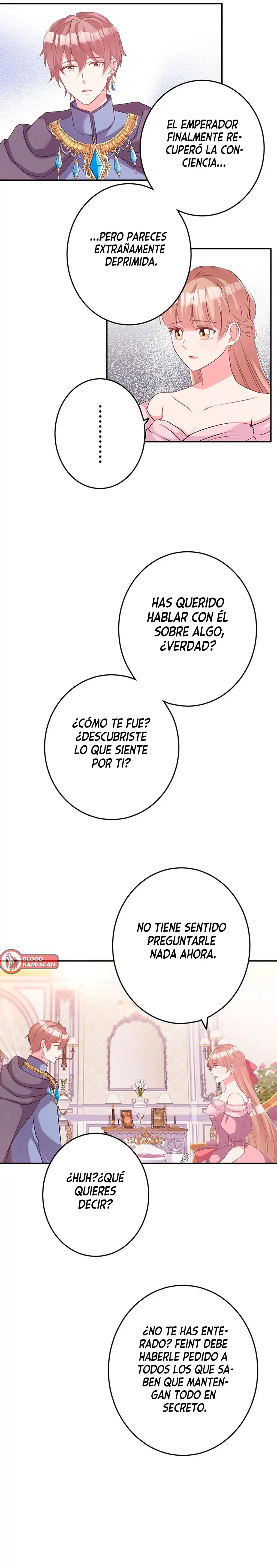 La Venganza De La Emperatriz Gemela - Capítulo 42 - Página 14 - LectorTMOo