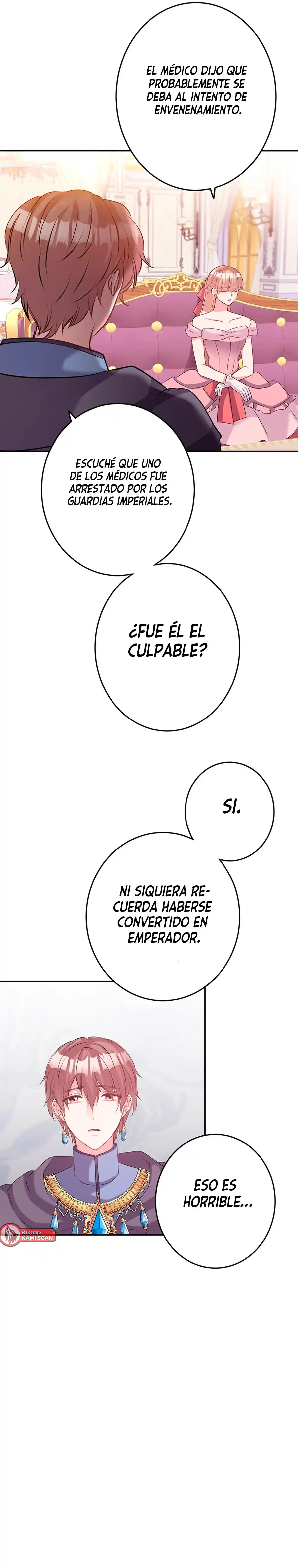 La Venganza De La Emperatriz Gemela - Capítulo 42 - Página 16 - LectorTMOo