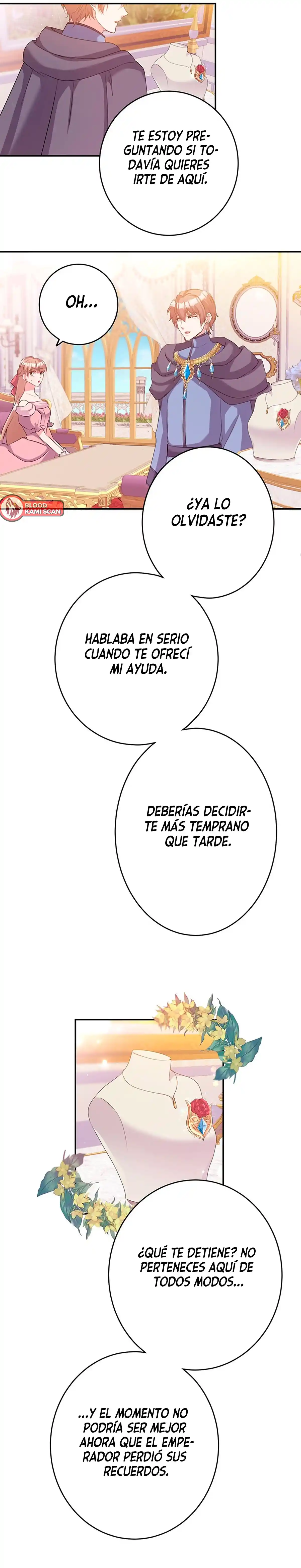 La Venganza De La Emperatriz Gemela - Capítulo 42 - Página 18 - LectorTMOo