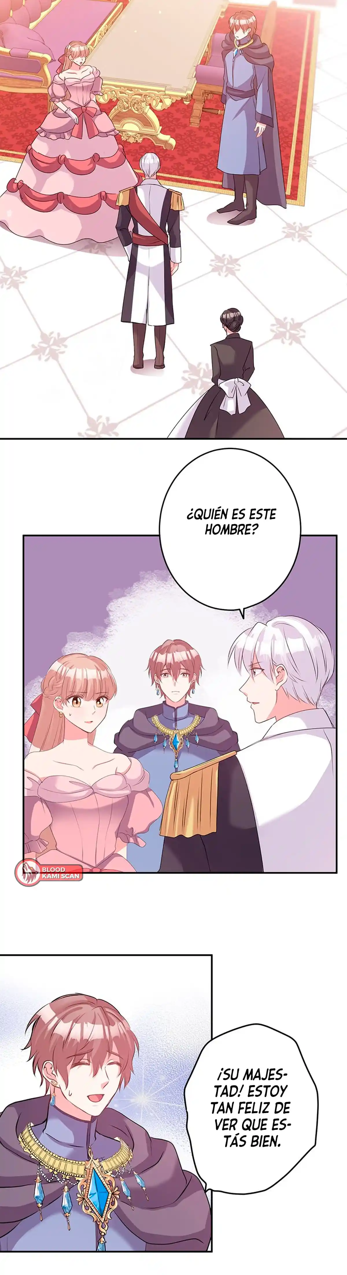 La Venganza De La Emperatriz Gemela - Capítulo 42 - Página 20 - LectorTMOo