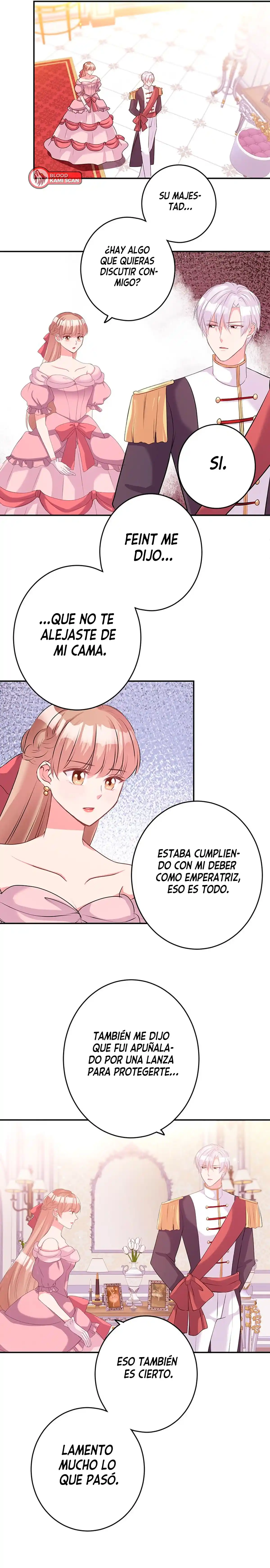 La Venganza De La Emperatriz Gemela - Capítulo 42 - Página 22 - LectorTMOo