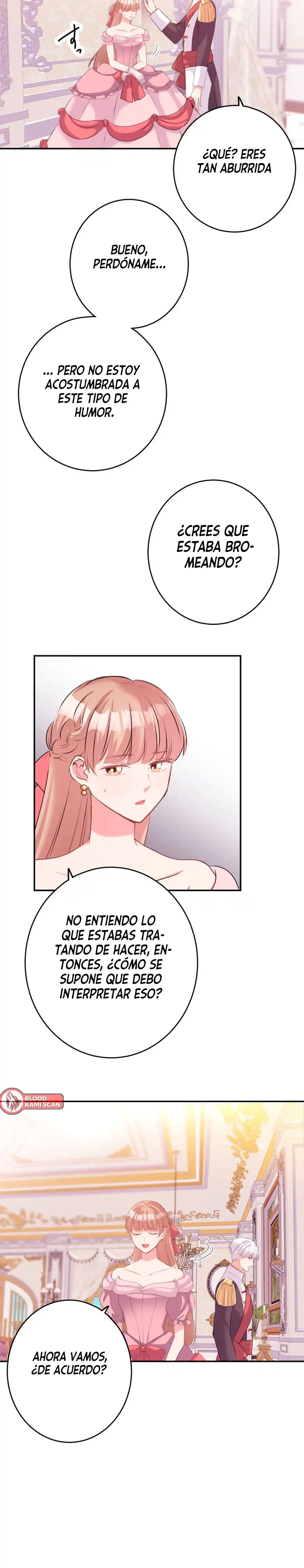 La Venganza De La Emperatriz Gemela - Capítulo 43 - Página 4 - LectorTMOo