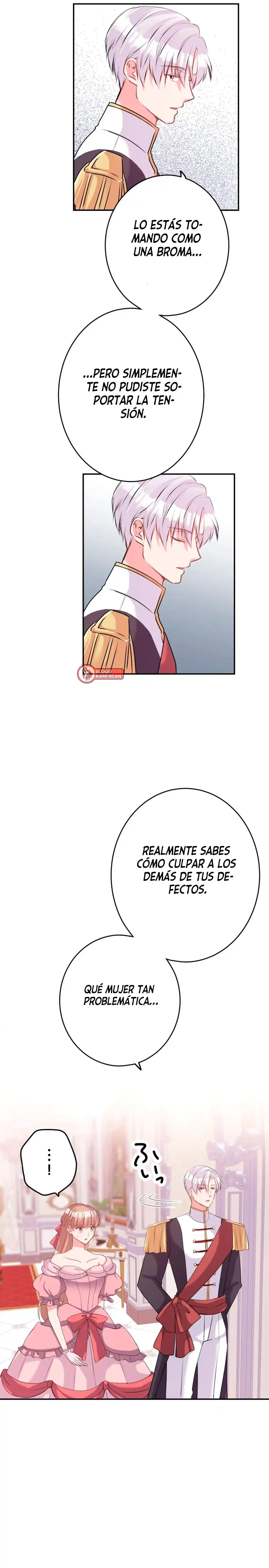 La Venganza De La Emperatriz Gemela - Capítulo 43 - Página 5 - LectorTMOo
