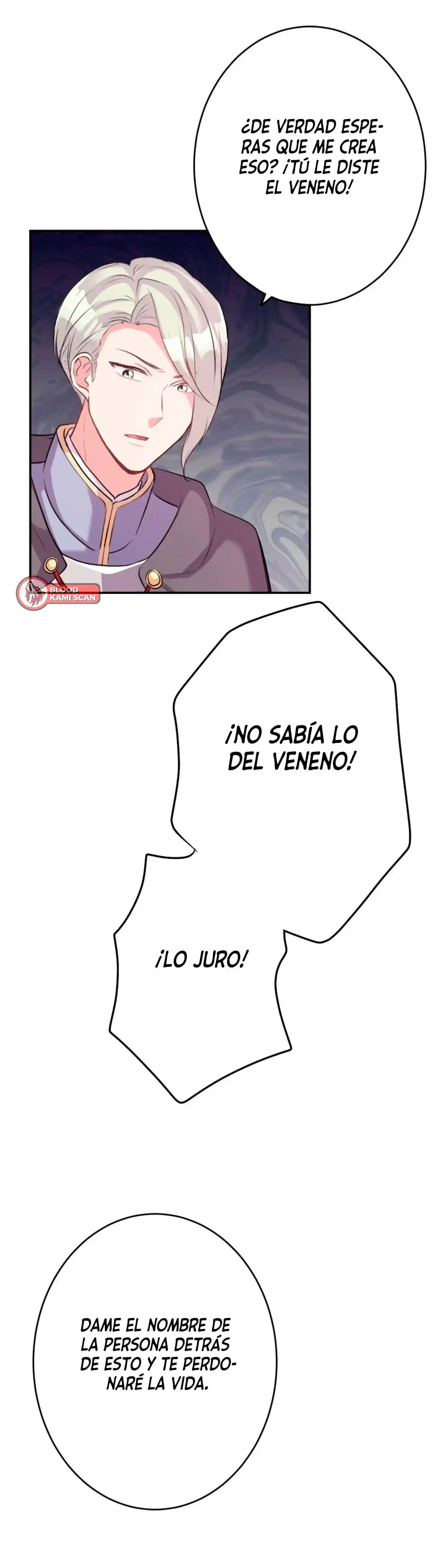 La Venganza De La Emperatriz Gemela - Capítulo 43 - Página 8 - LectorTMOo