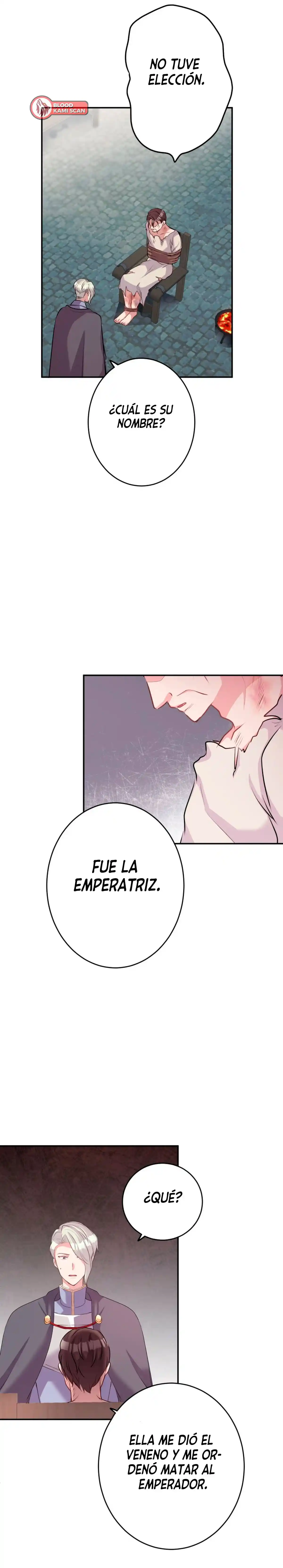 La Venganza De La Emperatriz Gemela - Capítulo 43 - Página 12 - LectorTMOo