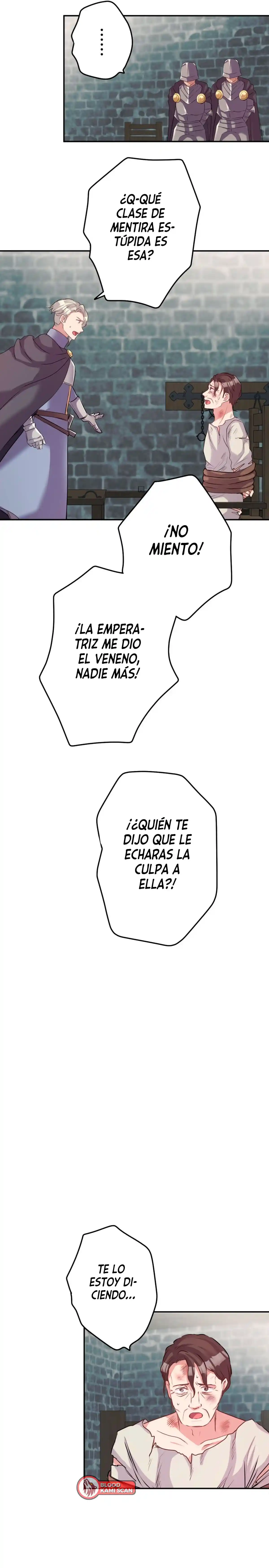 La Venganza De La Emperatriz Gemela - Capítulo 43 - Página 13 - LectorTMOo