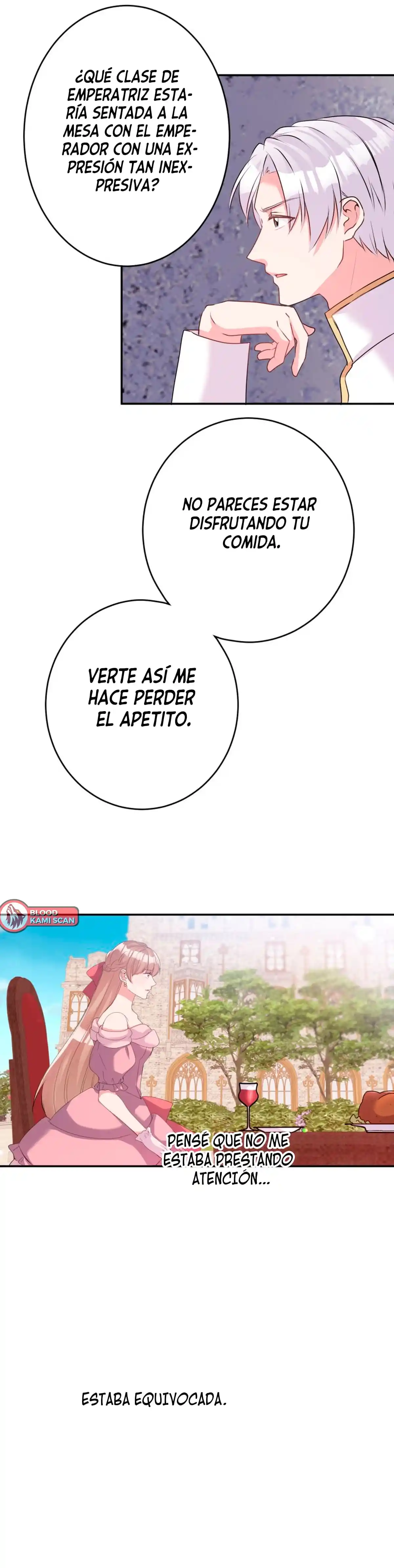 La Venganza De La Emperatriz Gemela - Capítulo 43 - Página 19 - LectorTMOo