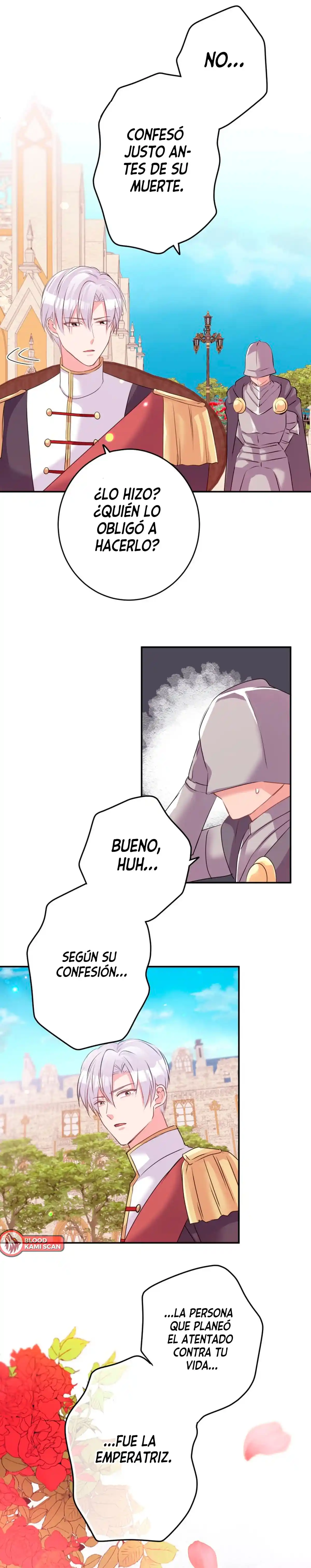La Venganza De La Emperatriz Gemela - Capítulo 43 - Página 23 - LectorTMOo