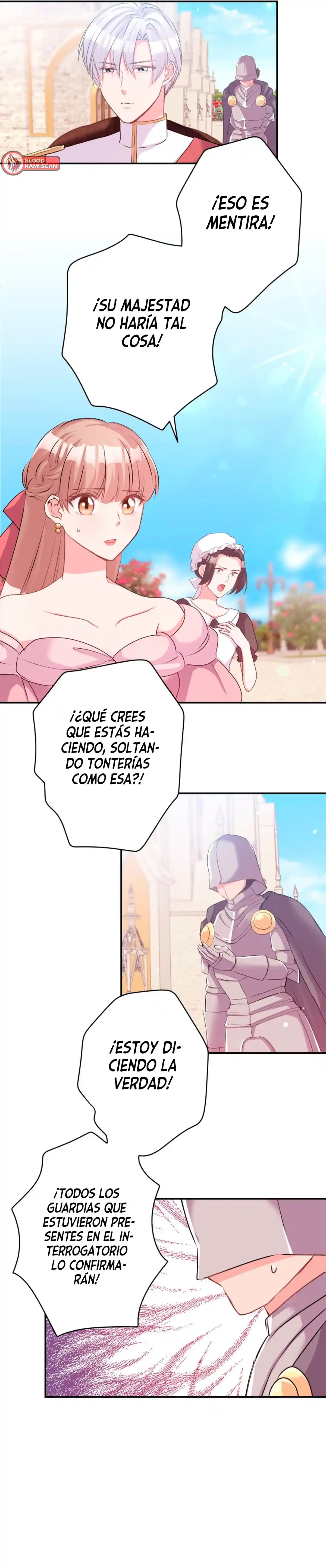 La Venganza De La Emperatriz Gemela - Capítulo 44 - Página 3 - LectorTMOo
