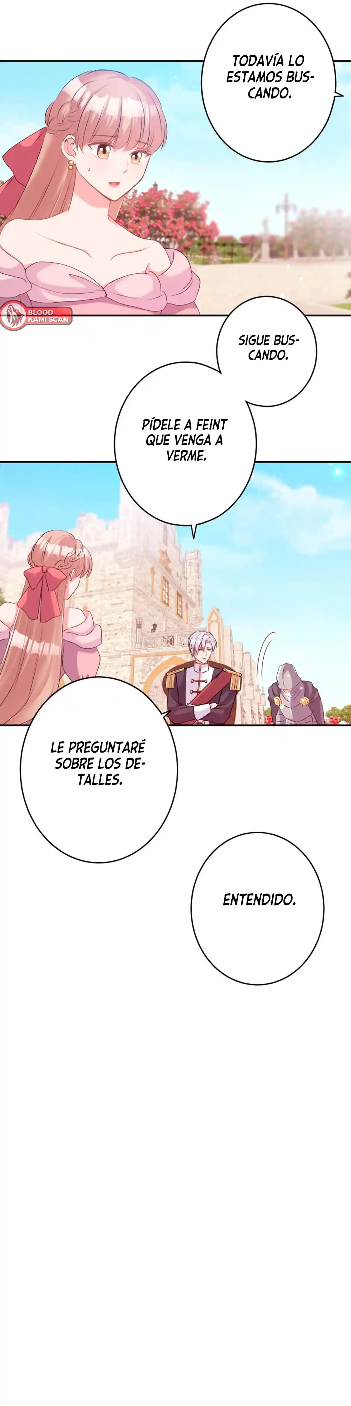 La Venganza De La Emperatriz Gemela - Capítulo 44 - Página 5 - LectorTMOo