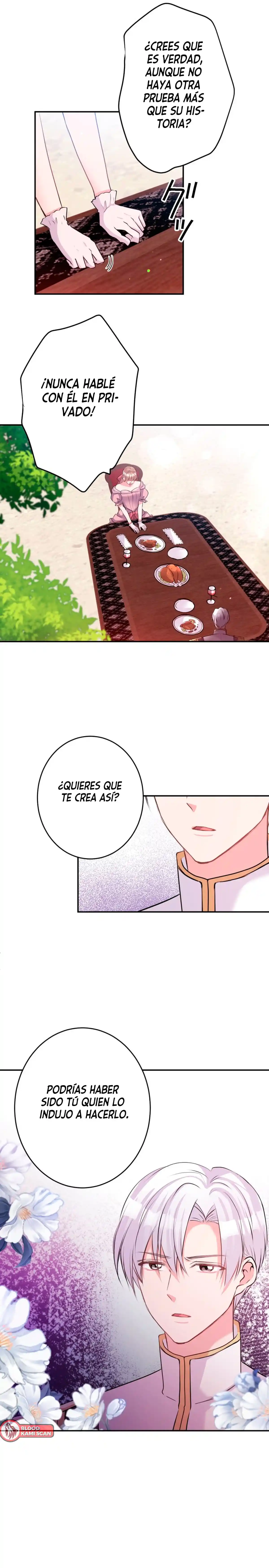 La Venganza De La Emperatriz Gemela - Capítulo 44 - Página 7 - LectorTMOo