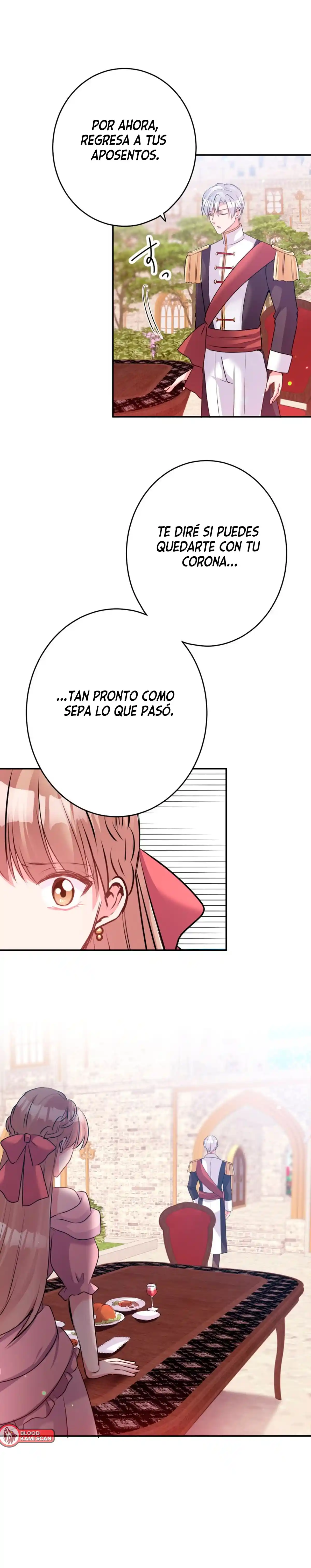 La Venganza De La Emperatriz Gemela - Capítulo 44 - Página 8 - LectorTMOo
