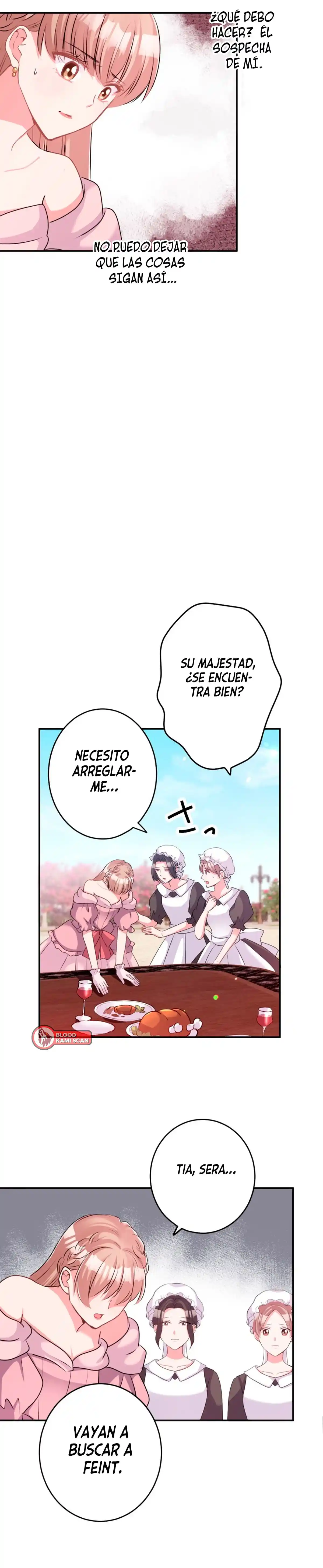 La Venganza De La Emperatriz Gemela - Capítulo 44 - Página 9 - LectorTMOo