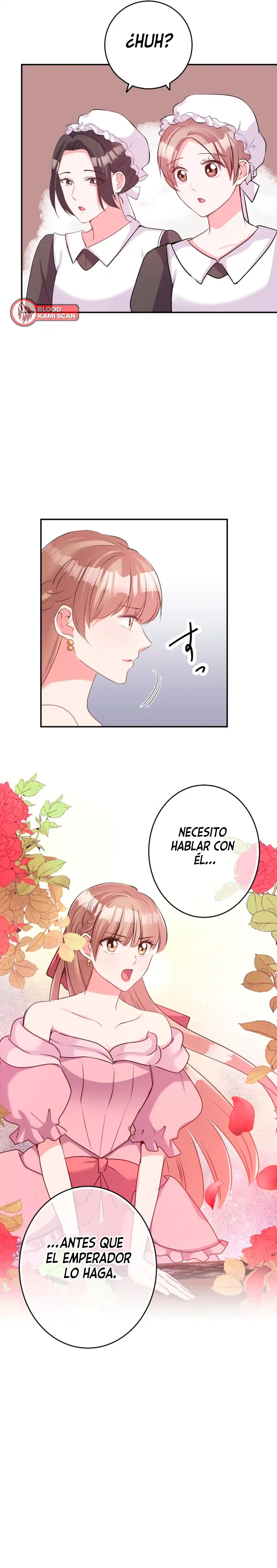 La Venganza De La Emperatriz Gemela - Capítulo 44 - Página 10 - LectorTMOo