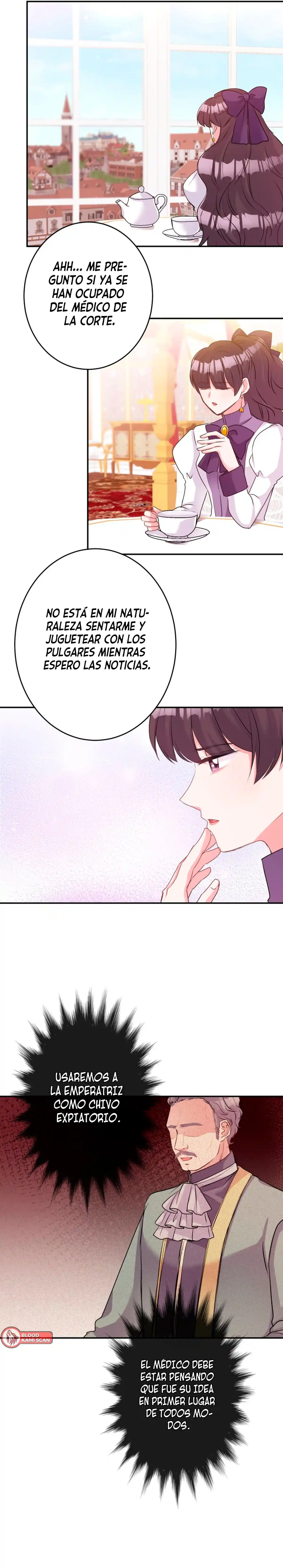 La Venganza De La Emperatriz Gemela - Capítulo 44 - Página 12 - LectorTMOo