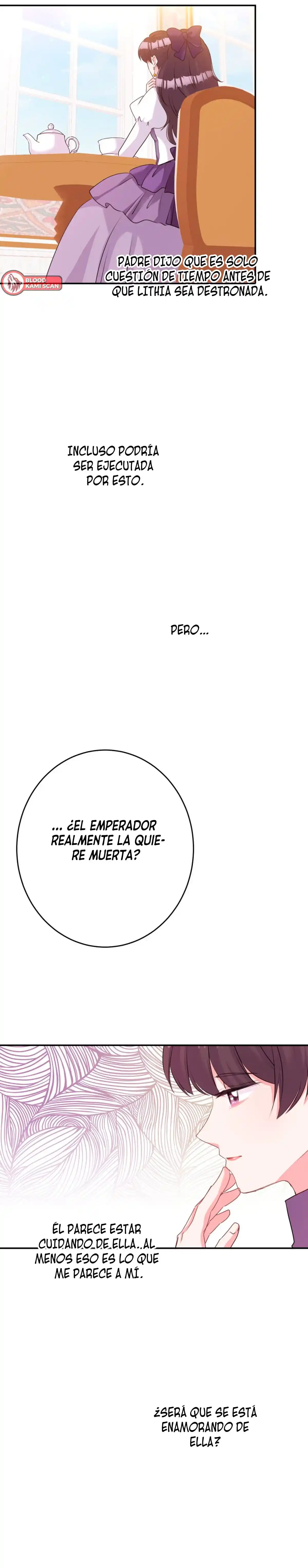 La Venganza De La Emperatriz Gemela - Capítulo 44 - Página 13 - LectorTMOo