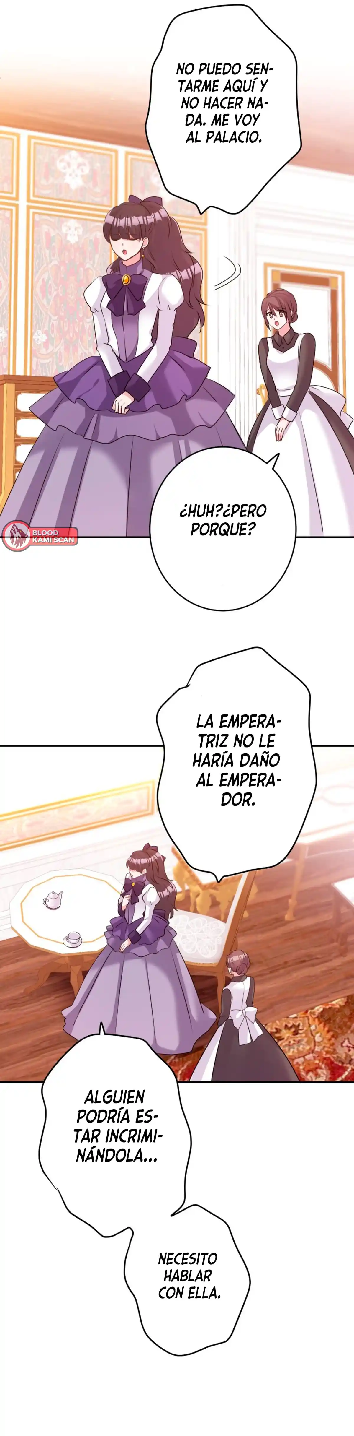 La Venganza De La Emperatriz Gemela - Capítulo 44 - Página 16 - LectorTMOo