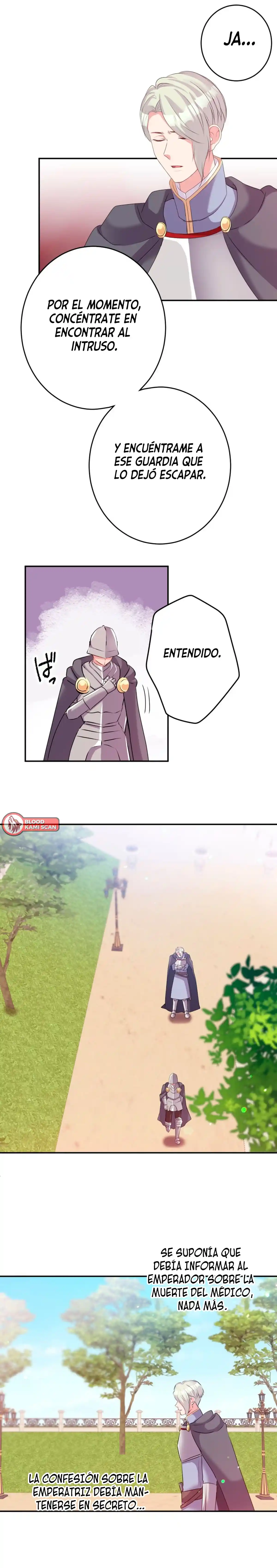 La Venganza De La Emperatriz Gemela - Capítulo 44 - Página 19 - LectorTMOo