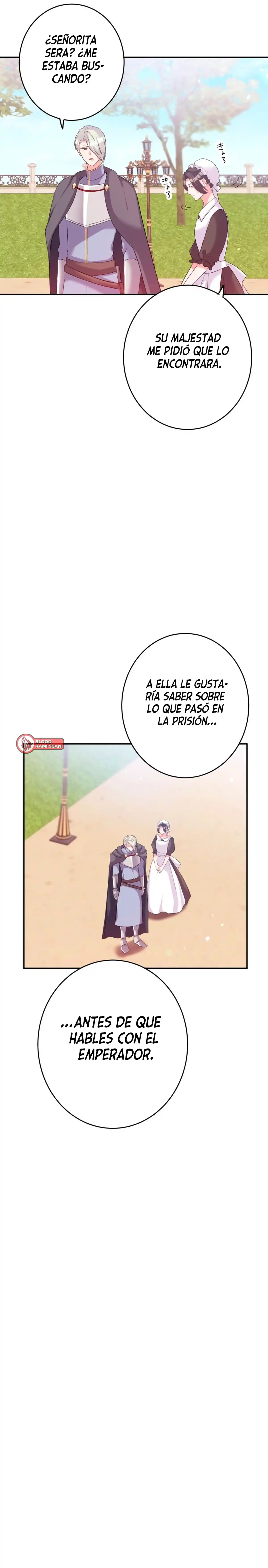 La Venganza De La Emperatriz Gemela - Capítulo 44 - Página 21 - LectorTMOo