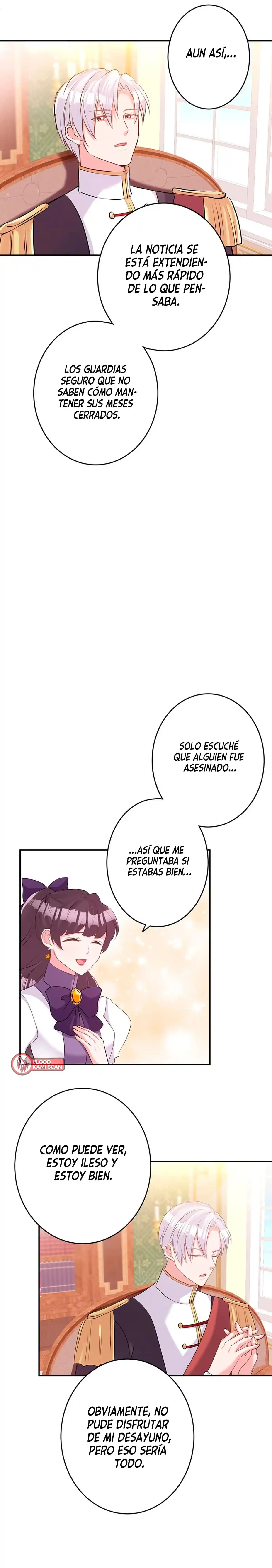 La Venganza De La Emperatriz Gemela - Capítulo 45 - Página 7 - LectorTMOo